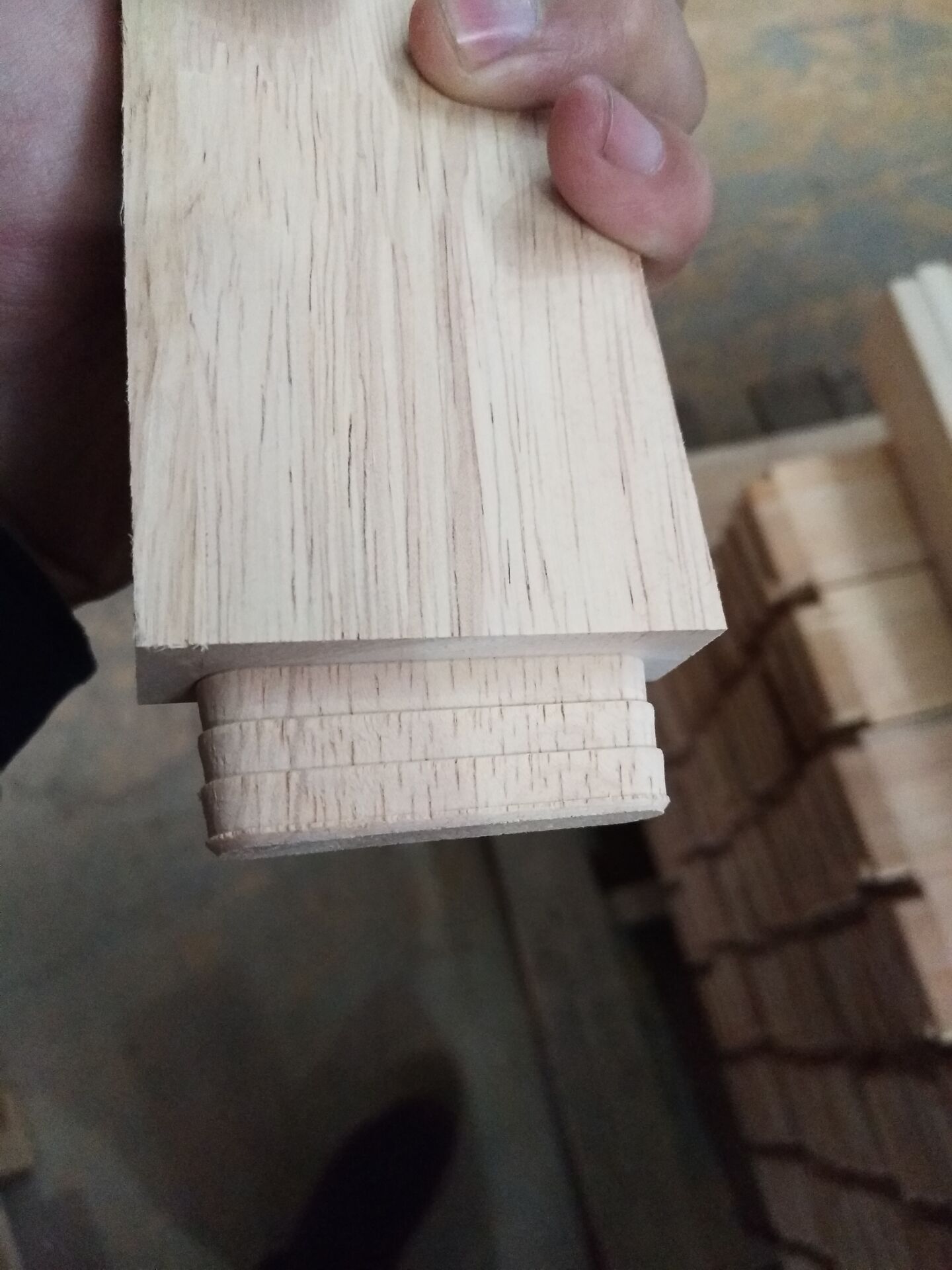 數控開榫機